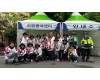 김해시 소년(장애학생)체전 봉사자들 활동 시…